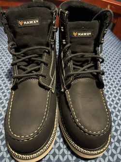 Men’s Steel Toe Boots