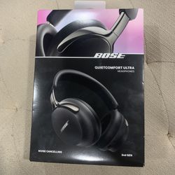 Bose Quiet Comfort Ultra Headphones( 2nd GEN )
