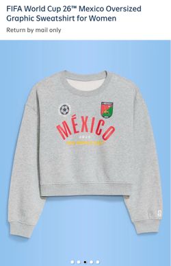 Mexico sweater
