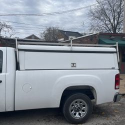 GMC Work Truck Toolbox Cap “shell”