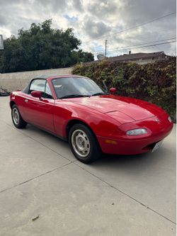 1995 Mazda Mx-5