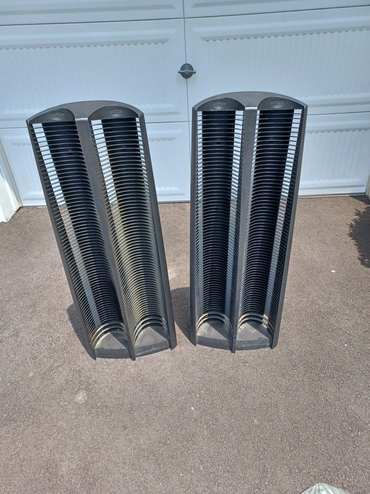 CD Holder / CD Tower