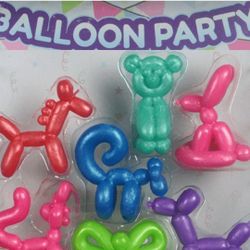 Ballon Animals Face painting And Cakes
