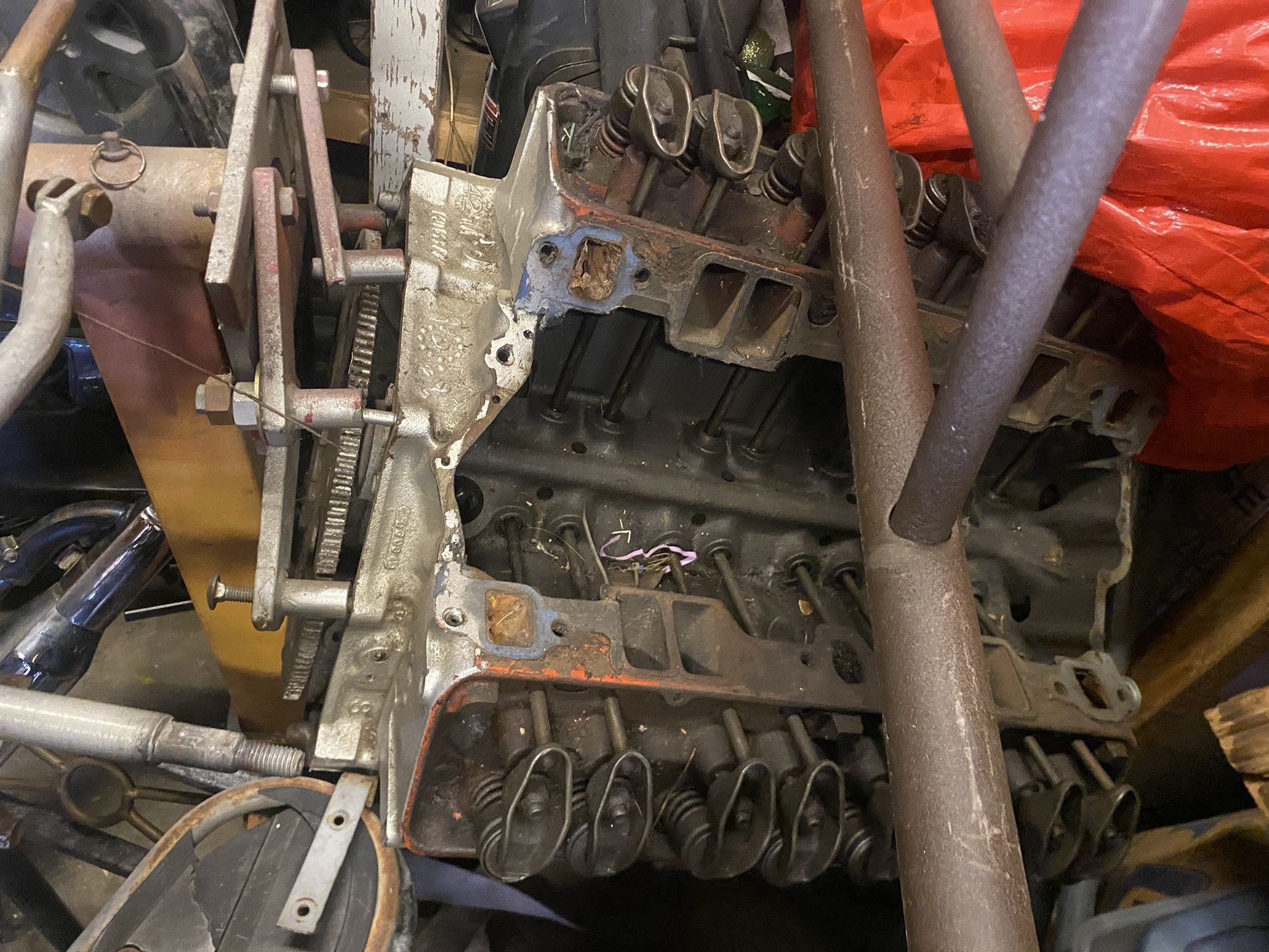 Small Block V8