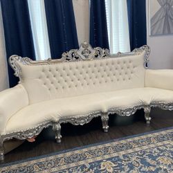 Victorian Style Sofa set 