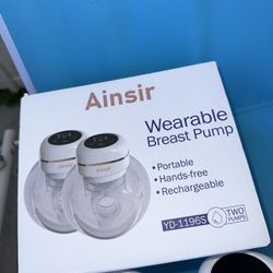 Wearable Breast Pumps 