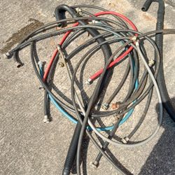 Washer/Dryer Cables