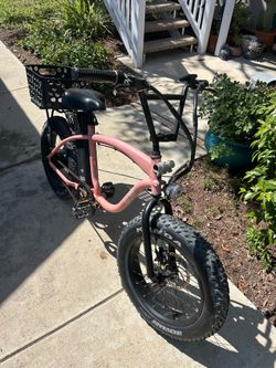 Murf electric bike