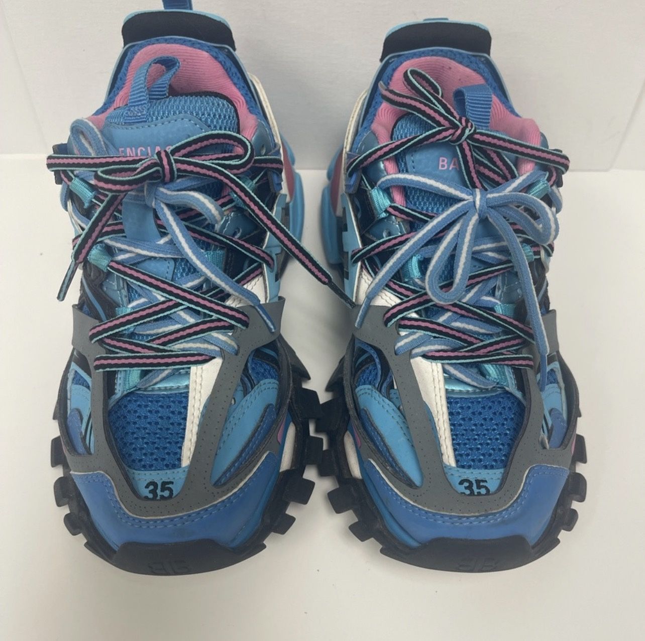 Balenciaga Track Runner’s