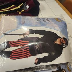 Pirate Costume 
