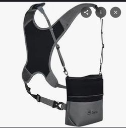Harness for hunting or photography $15