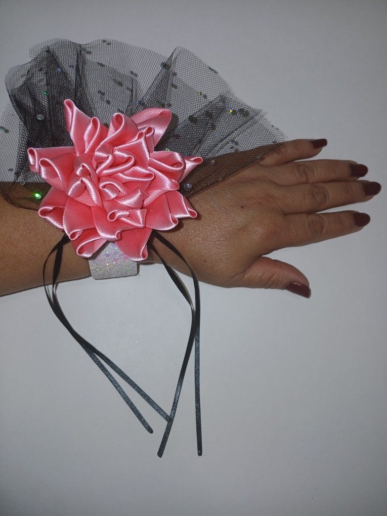 Corsage Eternal Flowers 