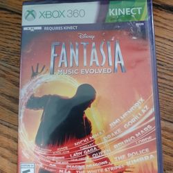 Disney Fantasia Music Evolved  Xbox 360