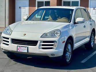 2009 Porsche Cayenne