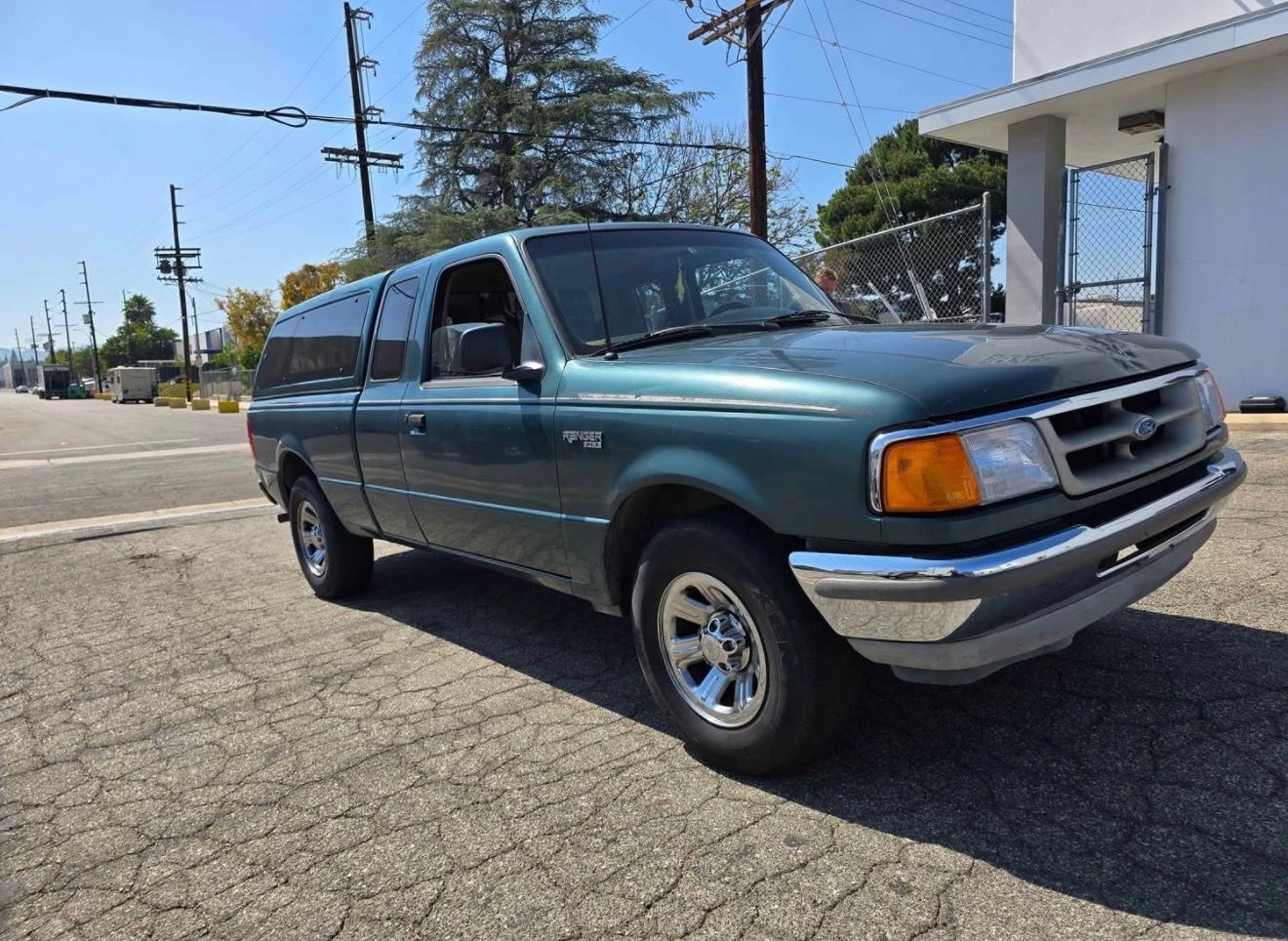 1995 Ford Ranger