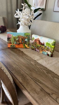 Hand Painted Pictures