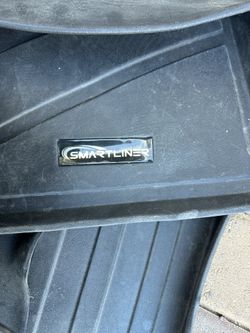 Smartliner Car Mats For Chevy/GMC Tahoe Yukon 2015-2019