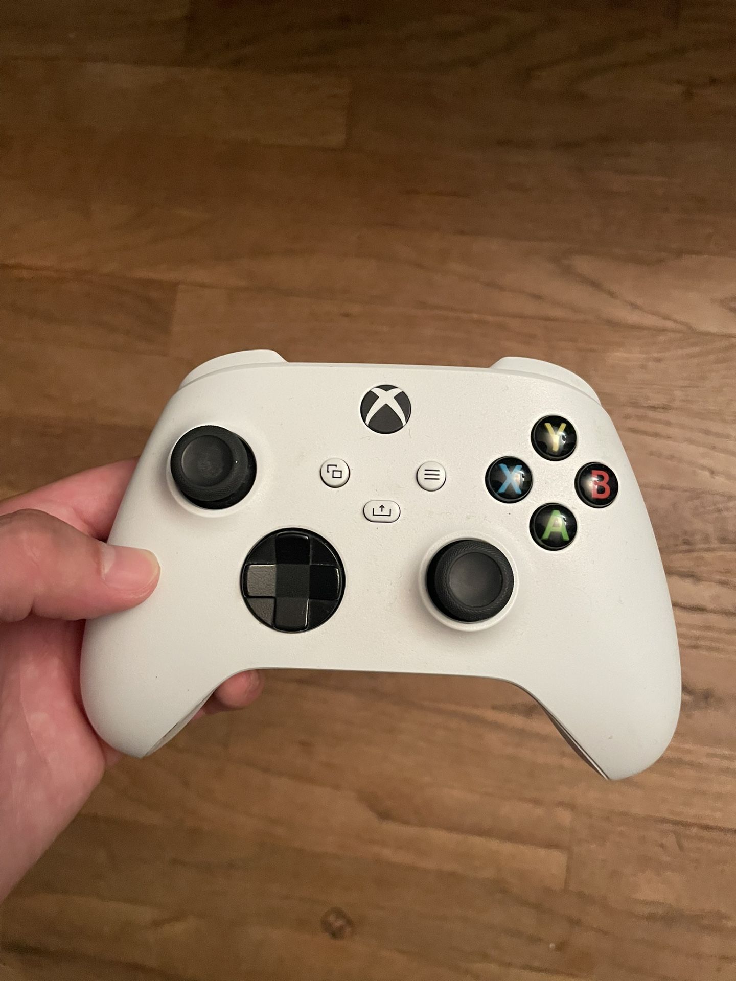 XBOX Series S White Controller 