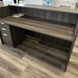 Reception Desk