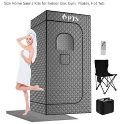 Portable Steam Sauna 