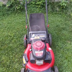 Push Mower 
