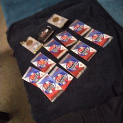 1996 Unopened Sports Card Rare!!!🔥🔥🔥🔥