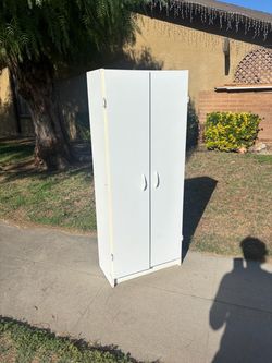 Storage Cabinet