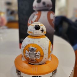Sphero Star Wars BB-8 App-Enabled Droid Toy - R001ROW