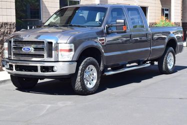2008 Ford F-250