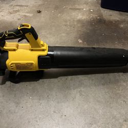 Dewalt Leaf Blower 