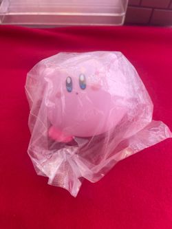 Kirby figure