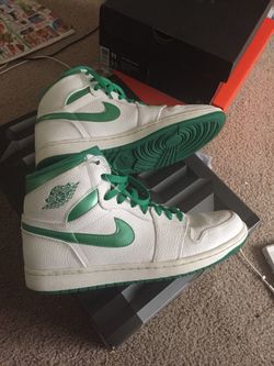 Jordan retro 1’s