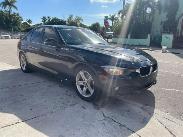 2013 BMW 3 Series