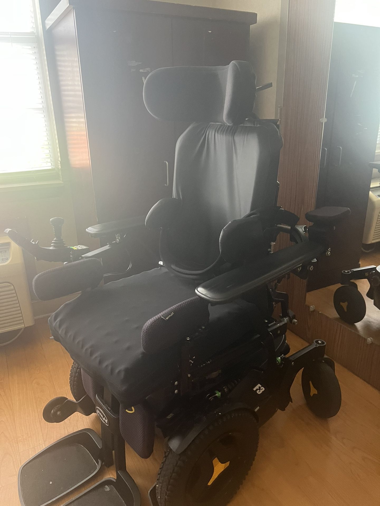 Premobile Wheelchair