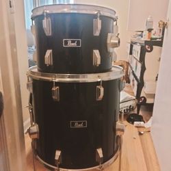 Pearl Drum Set