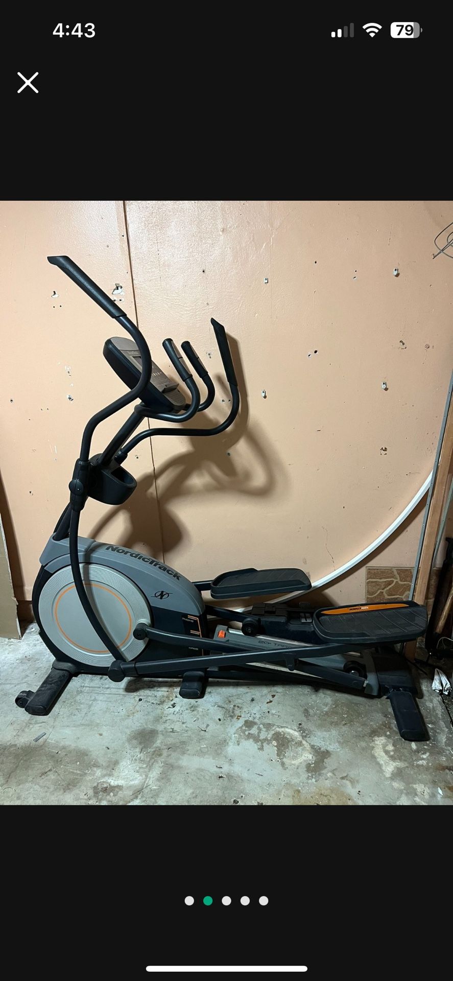 Elliptical For Sale