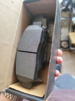 Honda front brake pads