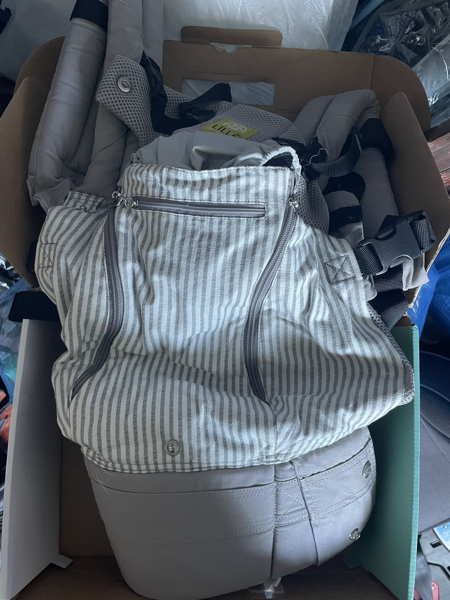 Lillebaby Carrier