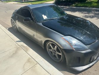 04.5 Nissan 350z