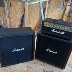 Full Stack Marshall