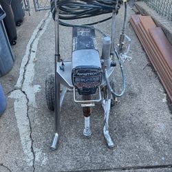 Spray tech Commercial Sprayer