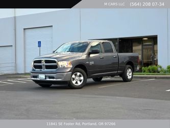2021 Ram 1500 Classic