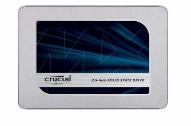 Crucial MX500 1TB 3D NAND SATA 2.5 Inch SSD
