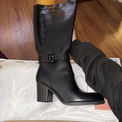 Soul NATURALIZER boots, Black Size 11