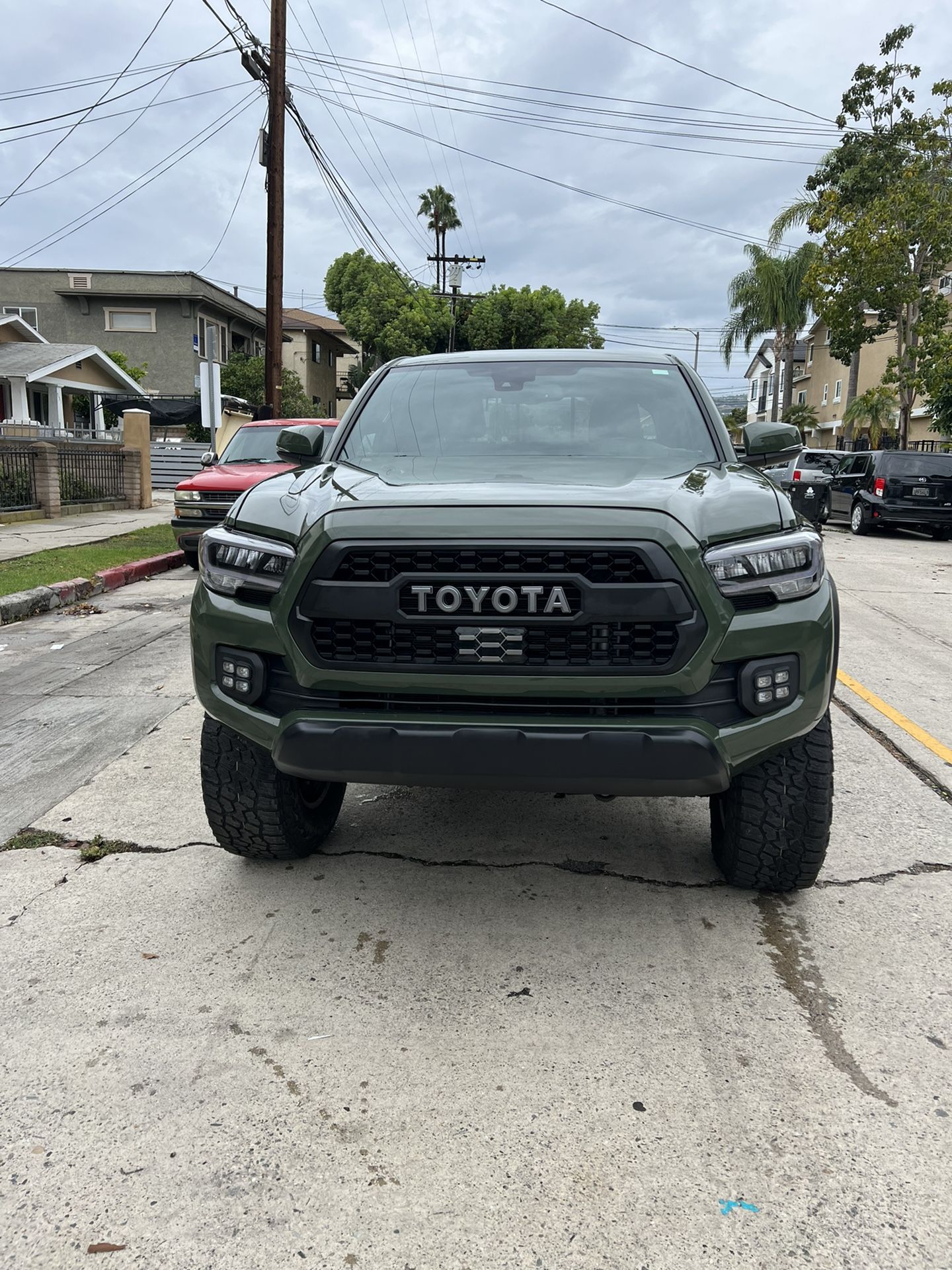 2021 Toyota Tacoma