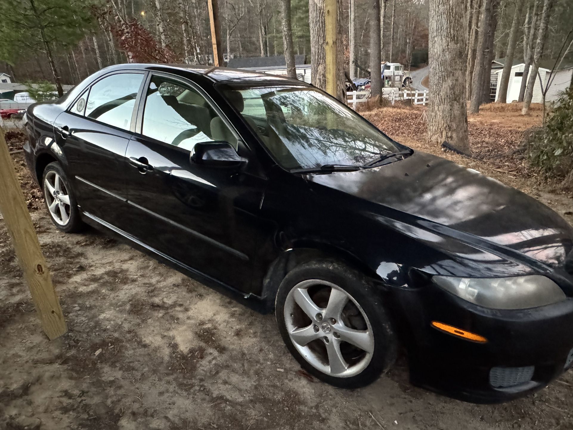 2008 Mazda Mazda6