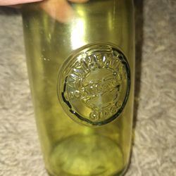 Vintage 100% Recycled GLASS 