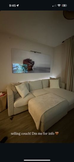 COUCH FOR SALE