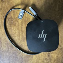 HP Thunderbolt Dock 120W G2