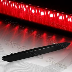 For 2003-2008 BMW Z4 E85 Smoked Lens LED Third 3rd Brake Stop Tail Light Lamp -(4-LY137-2